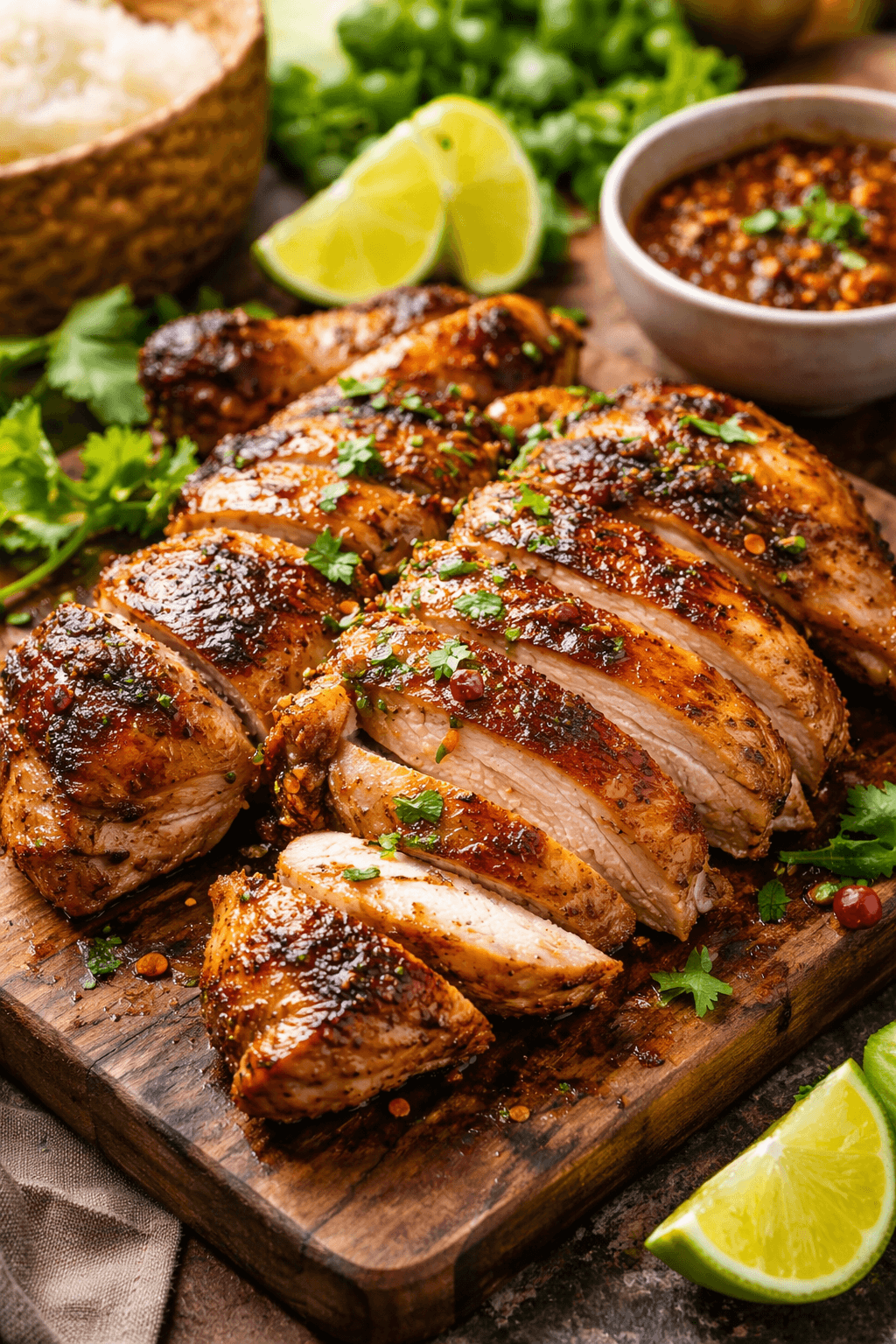 Thai Chicken (Gai Yang)